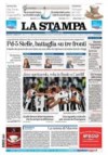 prime pagine la stampa