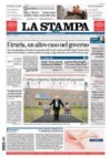 prime pagine la stampa