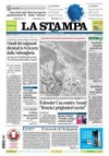 prime pagine la stampa