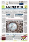 prime pagine la stampa