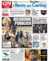 prime pagine resto del carlino