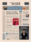 prime pagine sole 24 ore