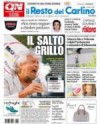 prime pagine resto del carlino