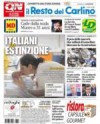 prime pagine resto del carlino