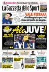 prime pagine gazzetta dello sport