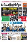 prime pagine la gazzetta dello sport