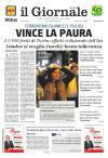 prime pagine il giornale