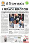 prime pagine il giornale