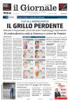 prime pagine il giornale