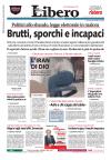 prime pagine libero