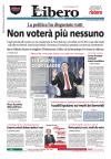 prime pagine libero