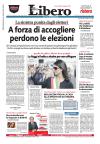 prime pagine libero