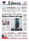 prime pagine libero