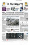 prime pagine il messaggero