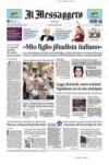 prime pagine il messaggero