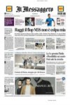 prime pagine il messaggero