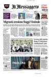 prime pagine il messaggero