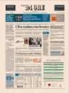 prime pagine sole 24 ore