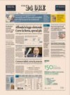 prime pagine sole 24 ore