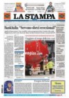 prime pagine la stampa