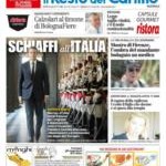 prime pagine resto del carlino