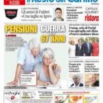 prime pagine il resto del carlino