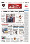 prime pagine fatto quotidiano