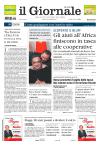 prime pagine il giornale