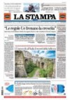 prime pagine la stampa