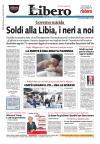 prime pagine libero