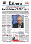 prime pagine libero