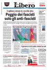 prime pagine libero