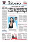 prime pagine libero