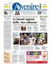 prime pagine avvenire