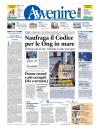 prime pagine avvenire