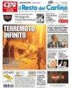 prime pagine resto del carlino