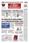 prime pagine fatto quotidiano