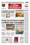 prime pagine fatto quotidiano