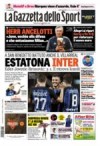 prime pagine gazzetta dello sport