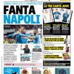 prime pagine gazzetta dello sport