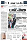 prime pagine il giornale