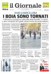 prime pagine il giornale