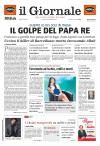 prime pagine il giornale