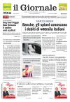 prime pagine il giornale