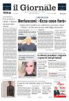 prime pagine il giornale