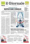 prime pagine il giornale