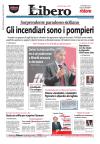 prime pagine libero