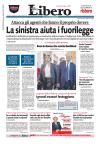 prime pagine libero