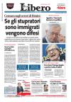 prime pagine libero