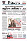 prime pagine libero